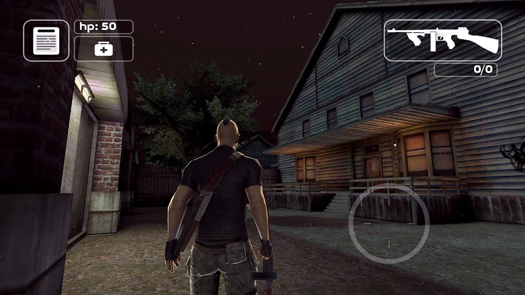 Slaughter APK screenshot 3
