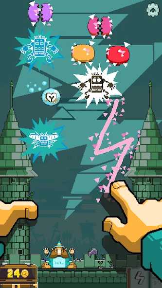 Download Magic Touch: Wizard for Hire (MOD, unlimited money) 1.8 screenshot 3
