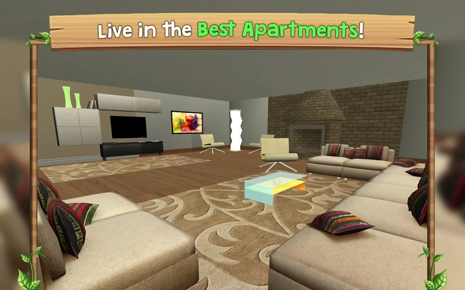 Cat Sim Online: Play With Cats screenshot 2