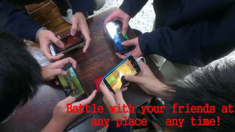 Local Warfare Re: Portable APK screenshot 1