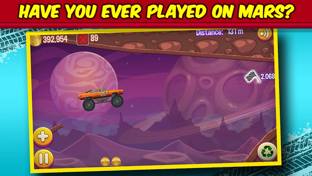Road Draw: Climb Your Own Hills screenshot 5