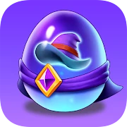 Merge Witches APK icon