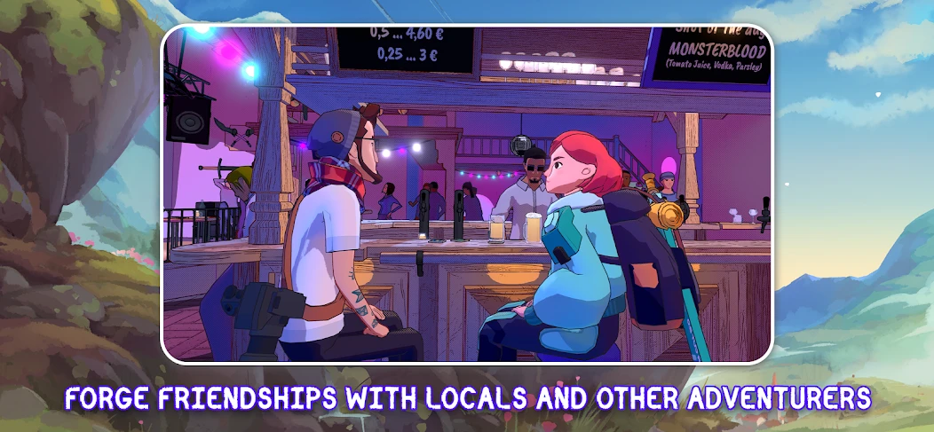 Crunchyroll: Dungeons of Hinterberg screenshot 5