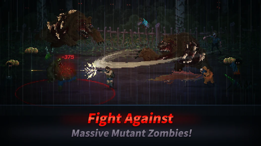 Headshot ZD : Zombie Survival APK screenshot 2