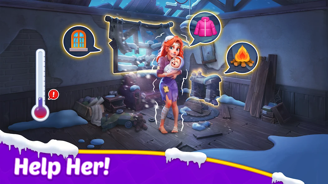 Jewel Manor – Home Design APK screenshot 2