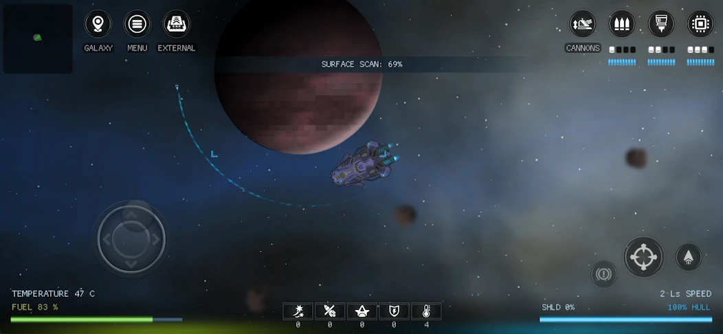 Galaxy Genome APK screenshot 5