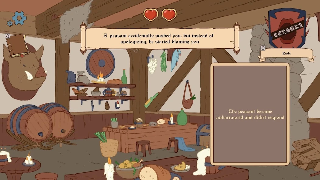Choice of Life: Middle Ages 2 APK screenshot 2