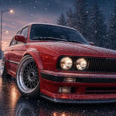 The Wildest Car APK icon