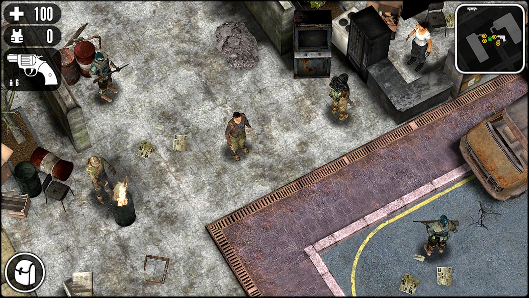 Hardboiled screenshot 1