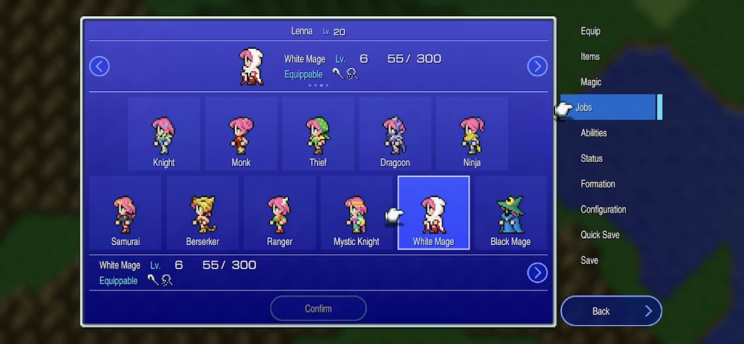 FINAL FANTASY V screenshot 4