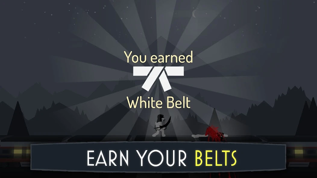 Stick Fight: Shadow Warrior screenshot 4
