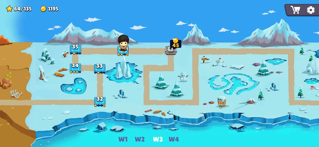 Dreamau Adventures screenshot 4