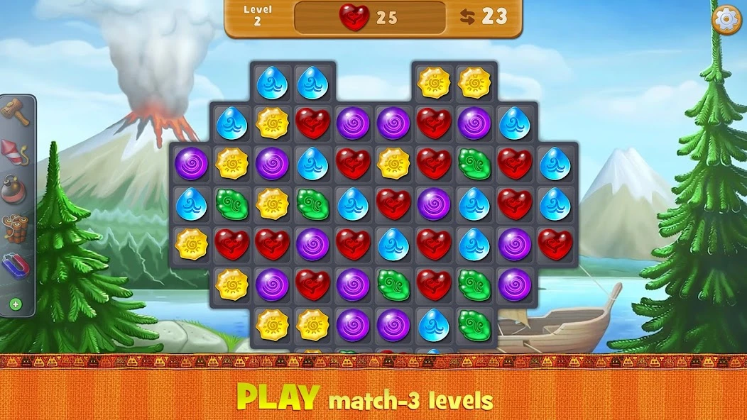 Mundus: Impossible Universe screenshot 1