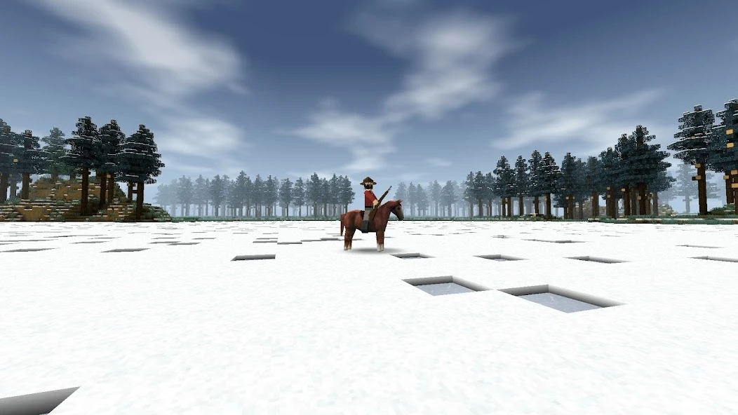 Survivalcraft 2 APK screenshot 5