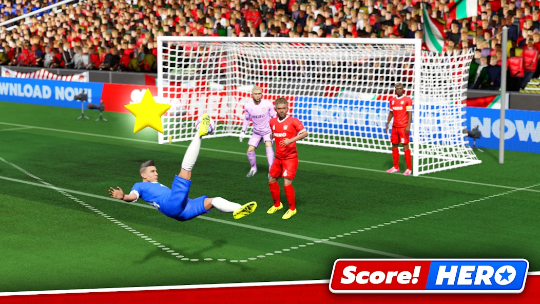 Score Hero screenshot 6