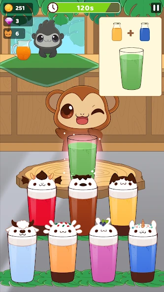 Crunchyroll: Kawaii Kitchen screenshot 4