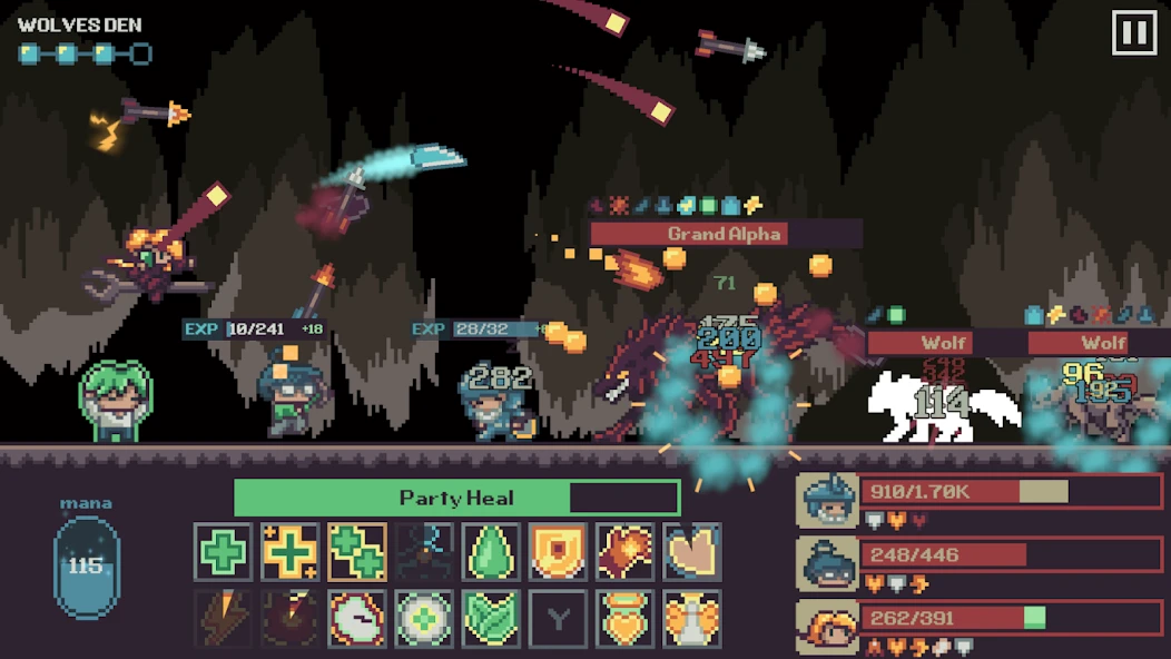 Master Healer Kale APK screenshot 2