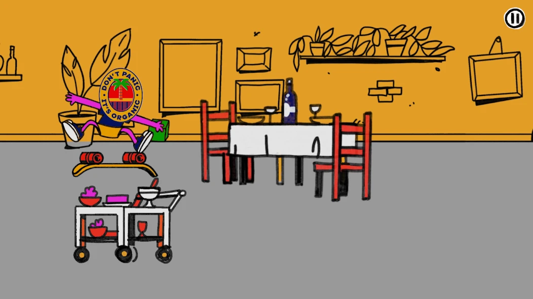 PINEAPPLE: Bittersweet Revenge APK screenshot 5