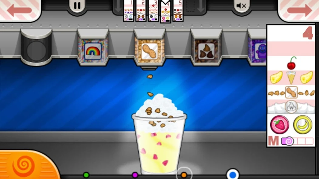 Papa’s Freezeria To Go! APK screenshot 4