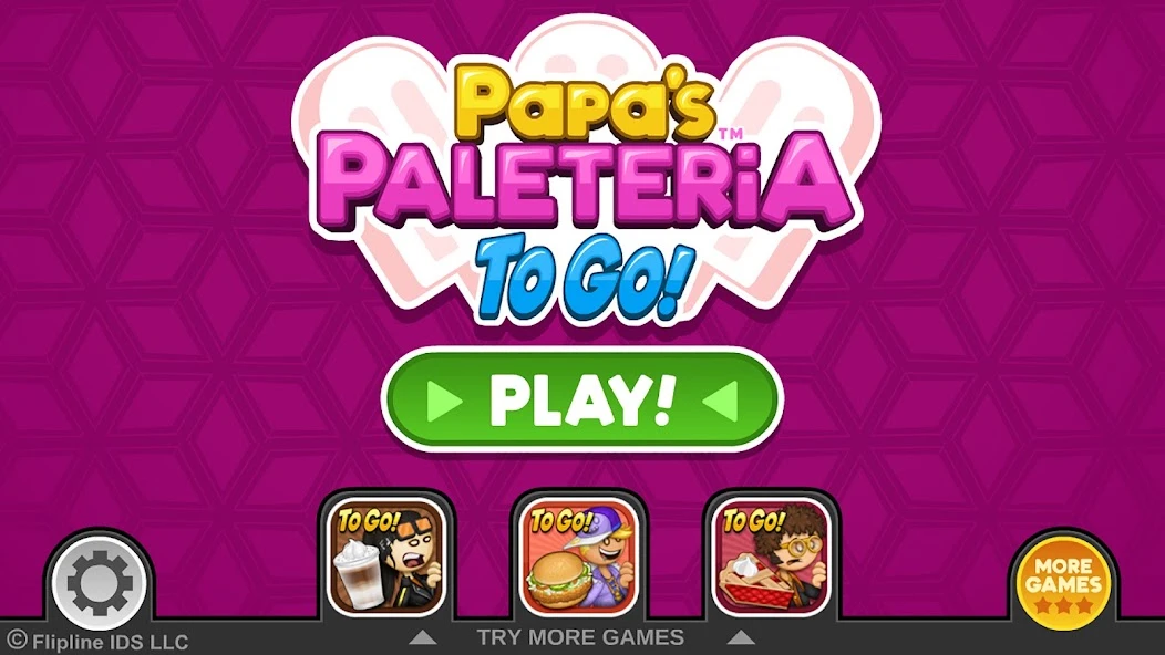 Papa’s Paleteria To Go! APK screenshot 5