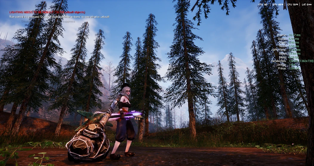 Ashes of Paradise APK screenshot 5