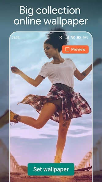 Video Wallpaper – Set your video as Live Wallpaper APK screenshot 4