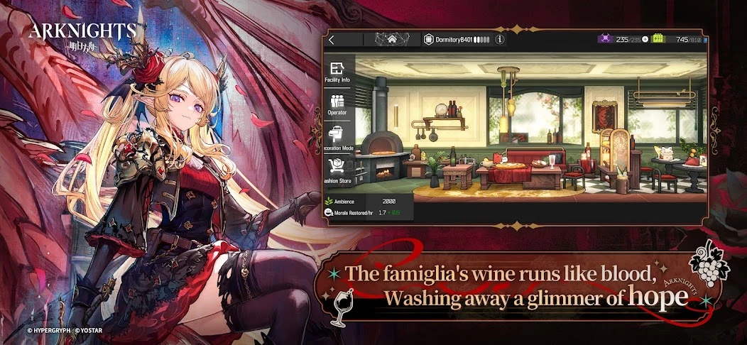 Arknights screenshot 4