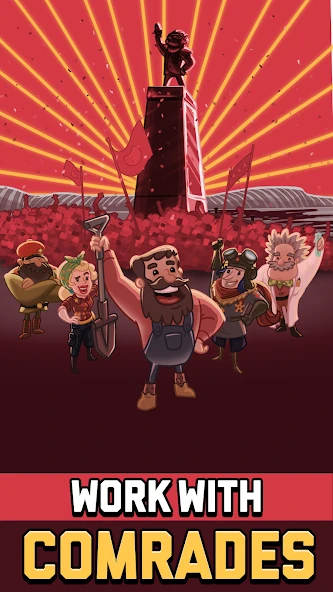 AdVenture Communist screenshot 1