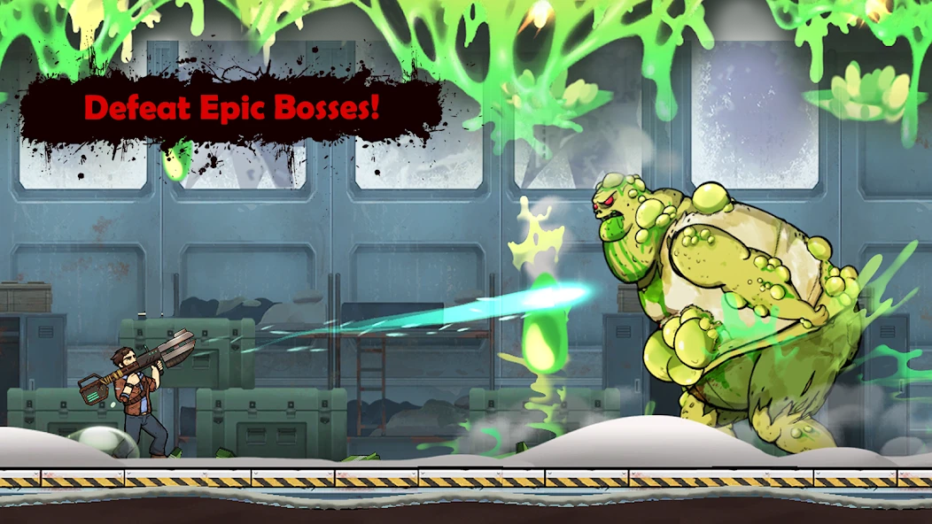 Earn to Die Rogue screenshot 4
