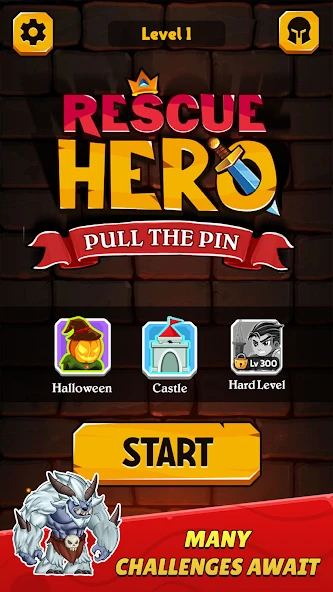 Rescue Hero: Pull The Pin screenshot 5