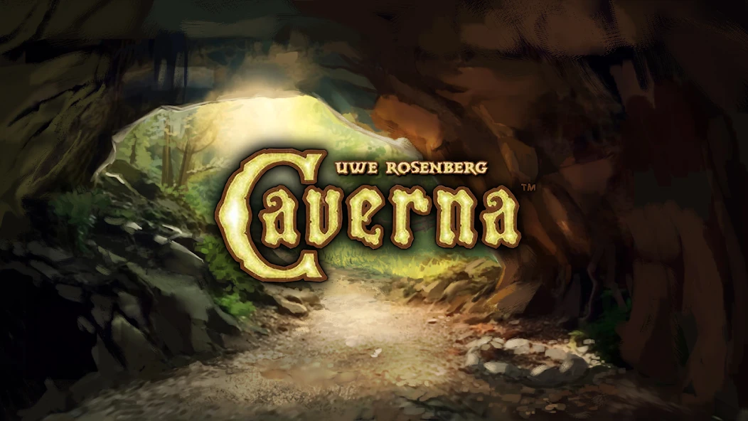 Caverna APK screenshot 1