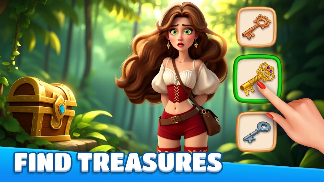 Adventure Bay – Paradise Farm APK screenshot 1