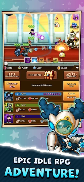 Crush Them All screenshot 3