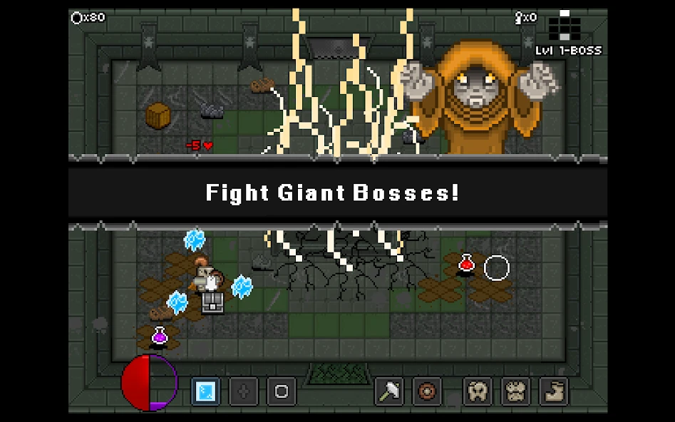 bit Dungeon APK screenshot 3