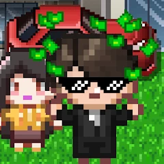 Citampi Stories: Love and Life Sim RPG icon