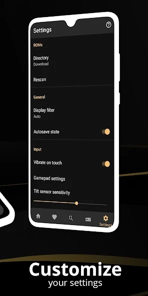 Pro Emulator for Game Consoles APK screenshot 4
