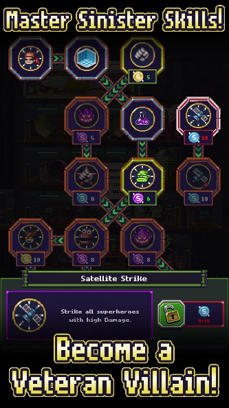 Idle Mastermind screenshot 4