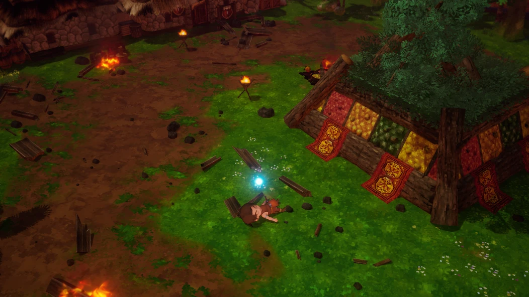 Dragon Quest X Offline APK screenshot 4