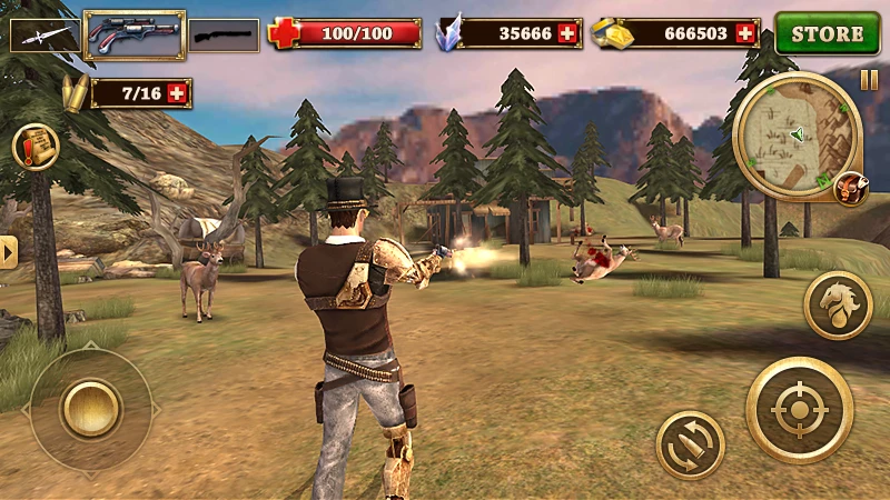 Western Gunfighter screenshot 4