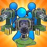 Ammo Fever: Tower Gun Defense APK icon