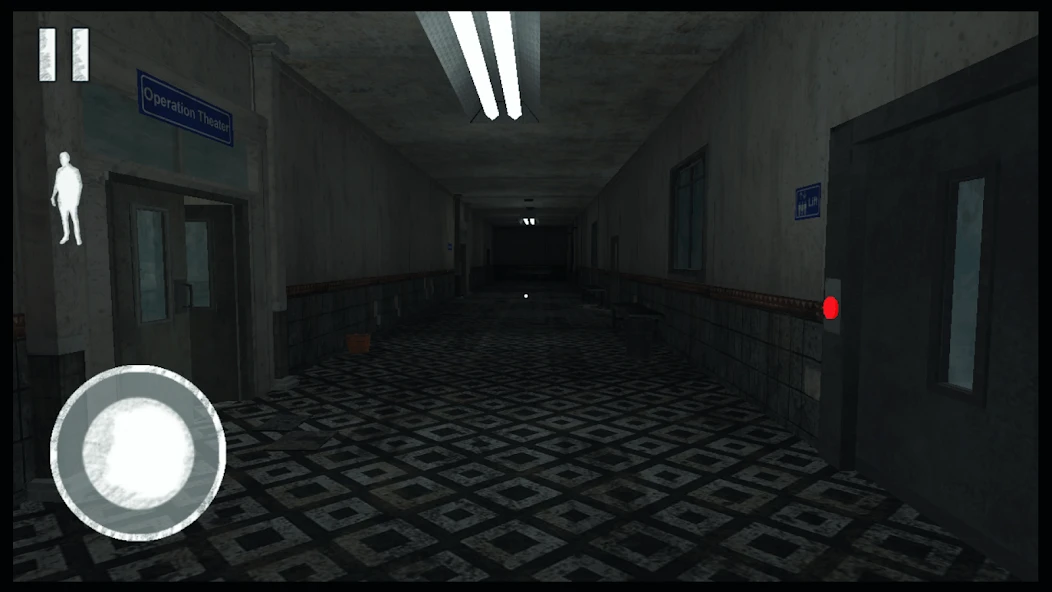 Scary Hospital : 3d Horror Game Adventure screenshot 2