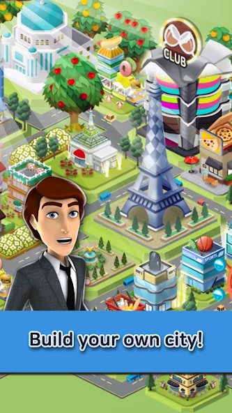 My City : Island screenshot 2