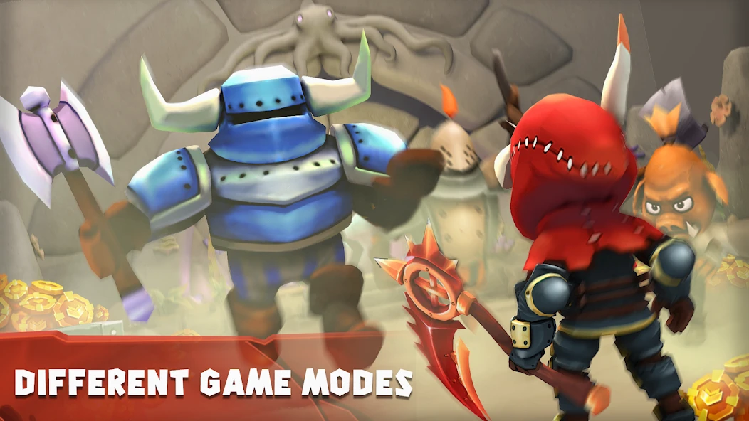 Combat Quest – Archer Action RPG APK screenshot 5