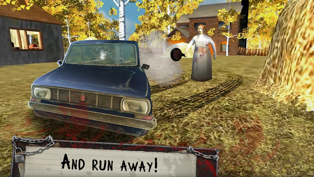 Stepmother - Mad Granny screenshot 4