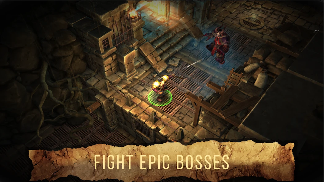 Knight's Life - Hero Defense: PVP Arena & Dungeons screenshot 1