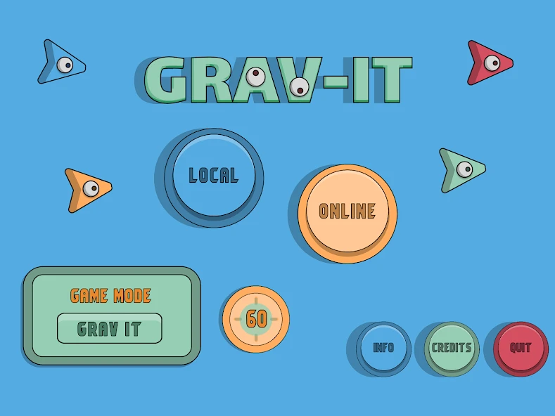 Grav-it APK screenshot 6