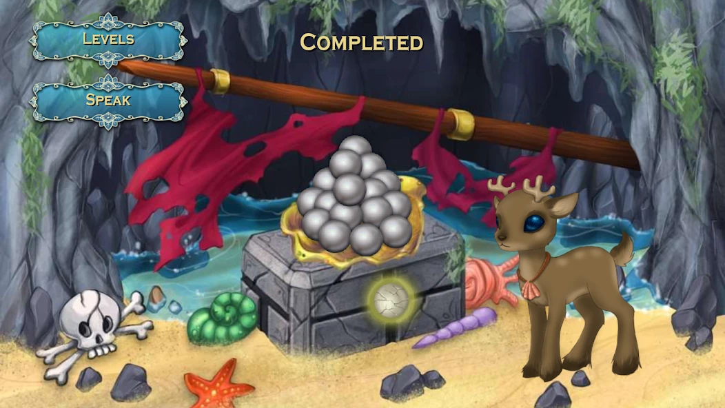 Forgotten Treasure 2 APK screenshot 5