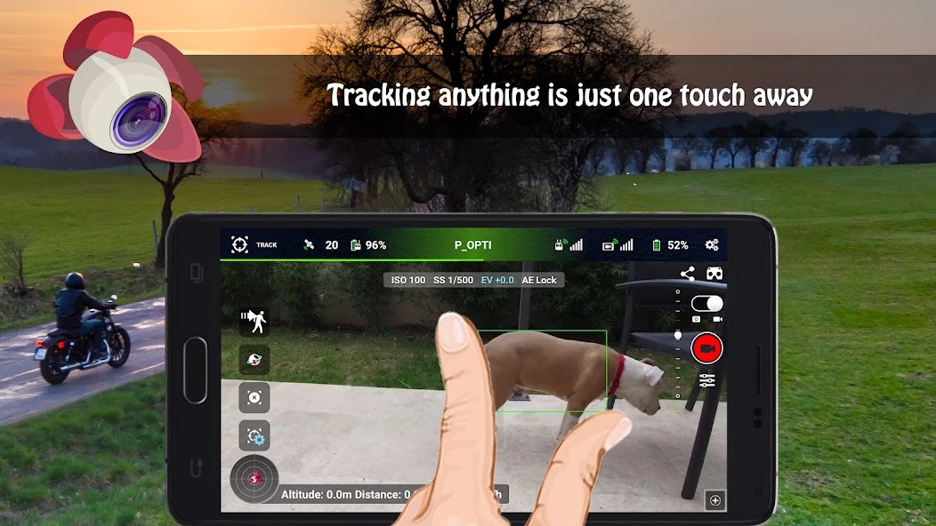 Litchi for DJI Drones APK screenshot 3