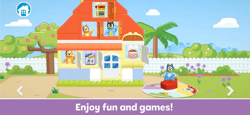 LEGO® Bluey APK screenshot 4