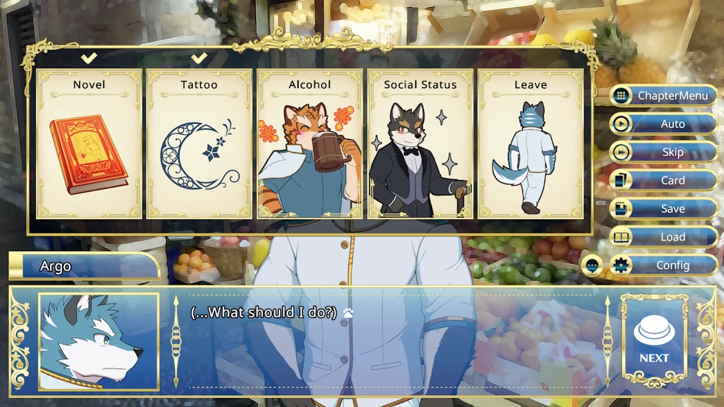 Knights College APK screenshot 5